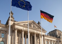Reichstag - Bundestag in Berlin