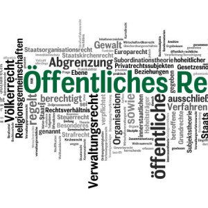 Öffentliches Recht