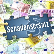 Schadensersatz