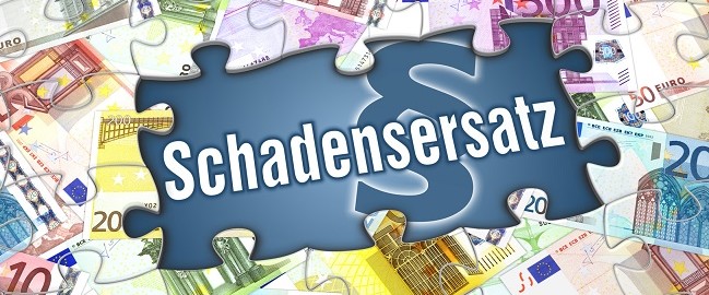 Schadensersatz